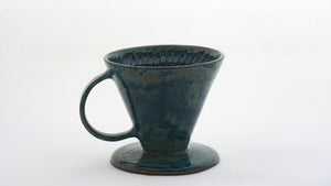 Green Pour Over Set