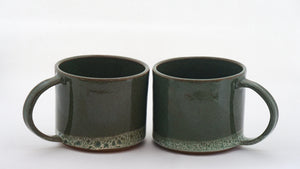 Open image in slideshow, Green Cup Set

