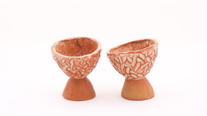 Open image in slideshow, Egg Cups (Set of 2)
